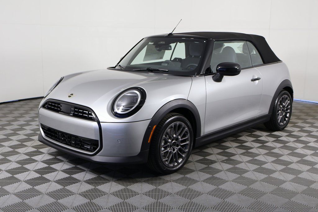 2026 MINI Convertible Base's photo