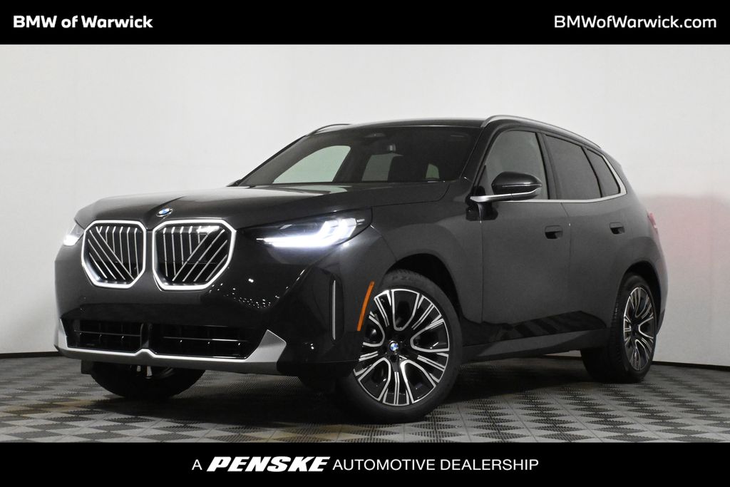 2025 BMW X3 30's photo