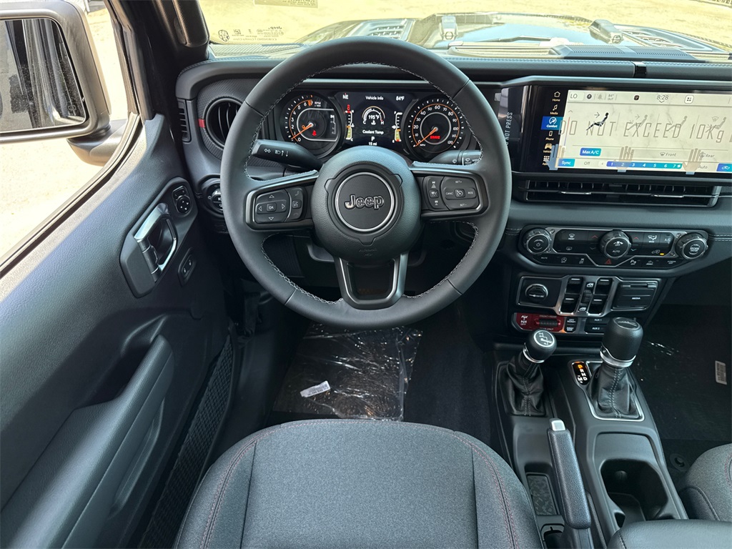 2025 Jeep Gladiator Rubicon photo 19