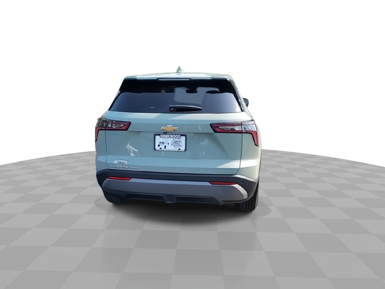 2026 Chevrolet Equinox LT photo 8
