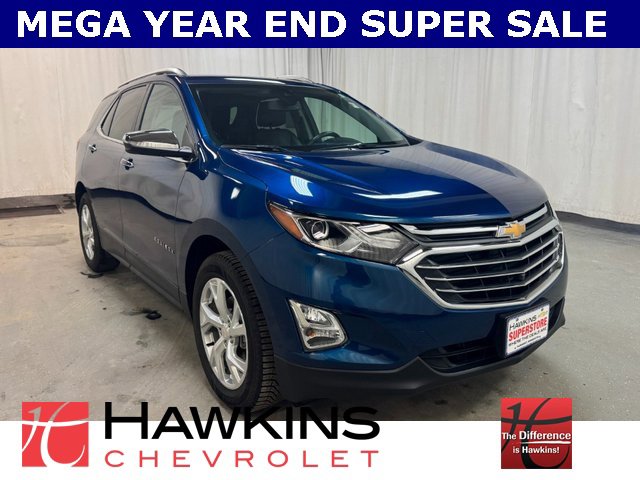 2021 Chevrolet Equinox Premier's photo