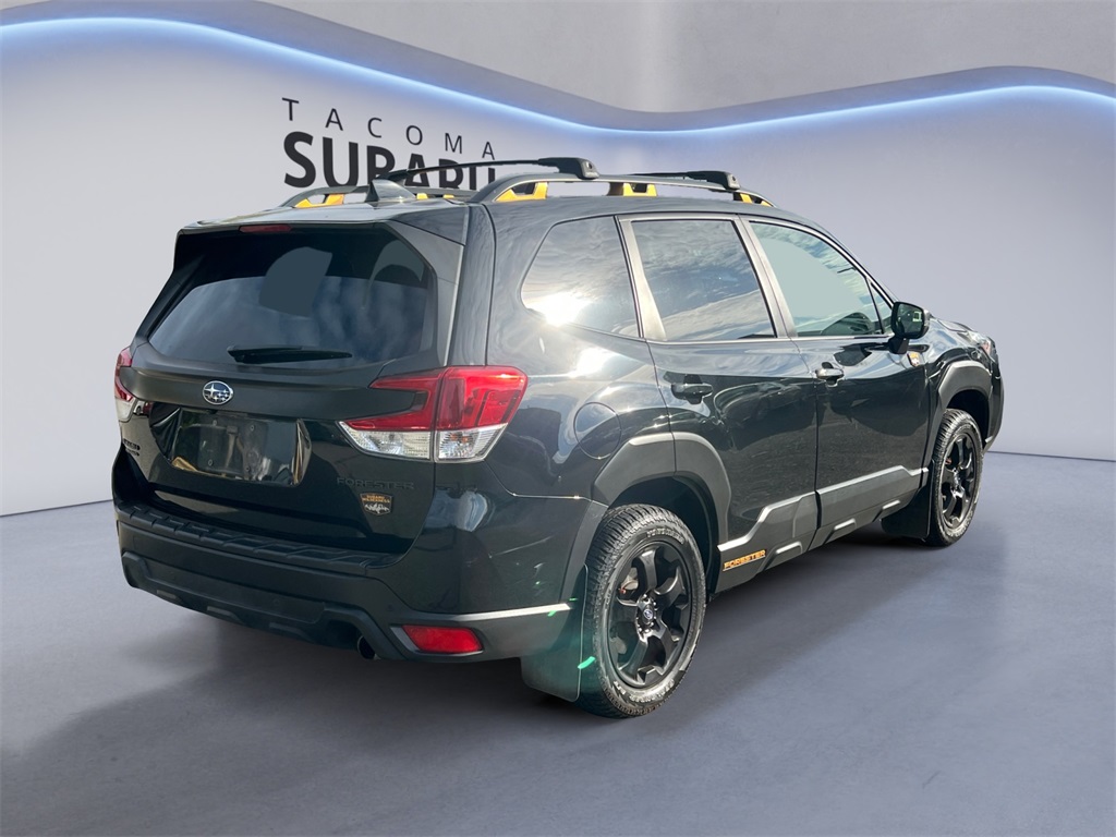2023 Subaru Forester Wilderness photo 5