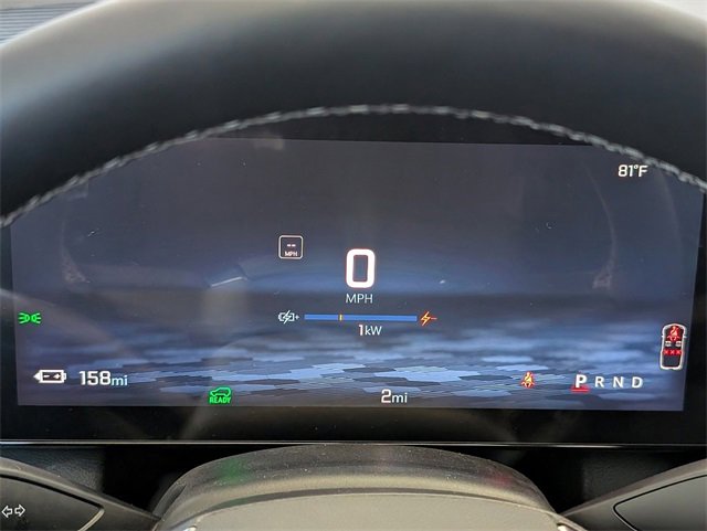 2025 Chevrolet Equinox EV 1LT photo 22