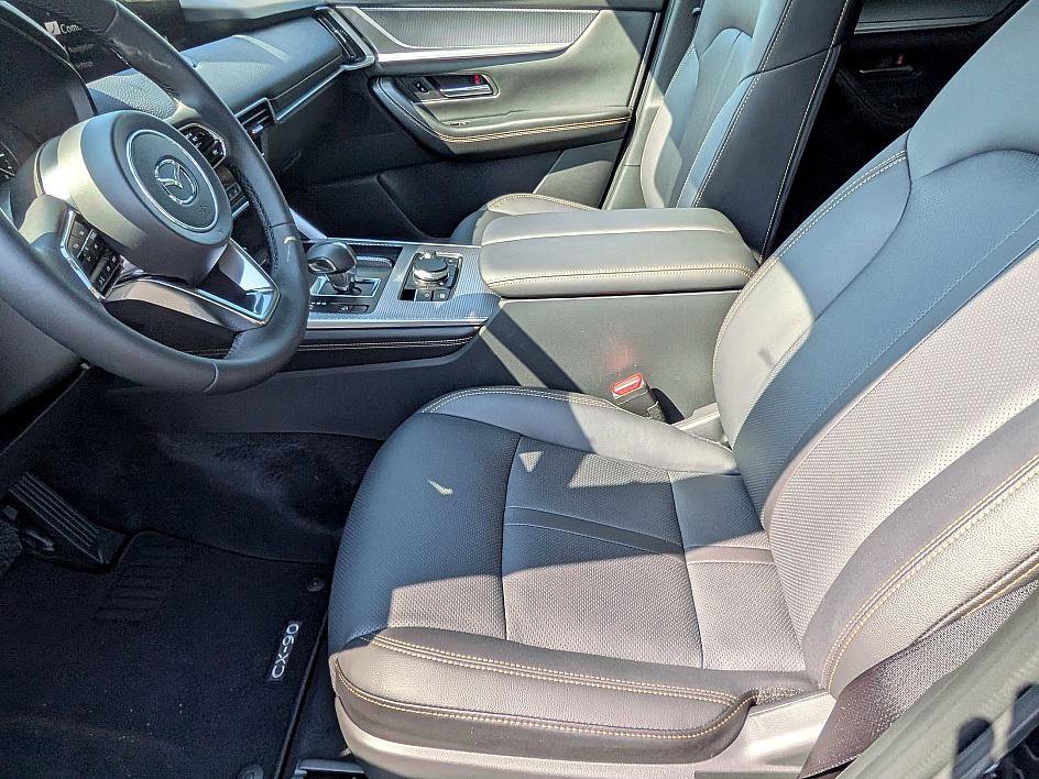 2026 Mazda CX-90 3.3 Turbo Preferred photo 13