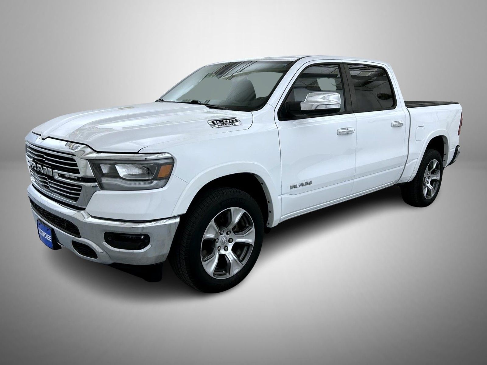 2020 RAM Ram 1500 Pickup Laramie's photo