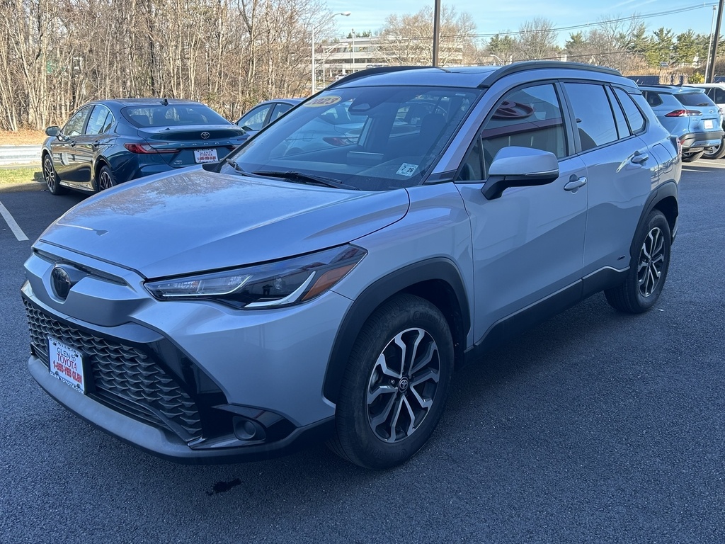 2023 Toyota Corolla Cross SE's photo