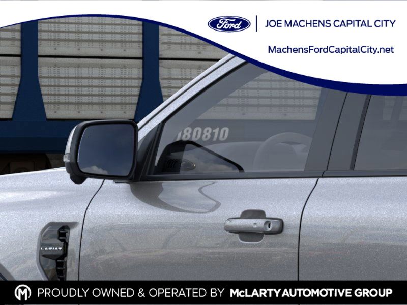 2025 Ford Ranger Lariat photo 19