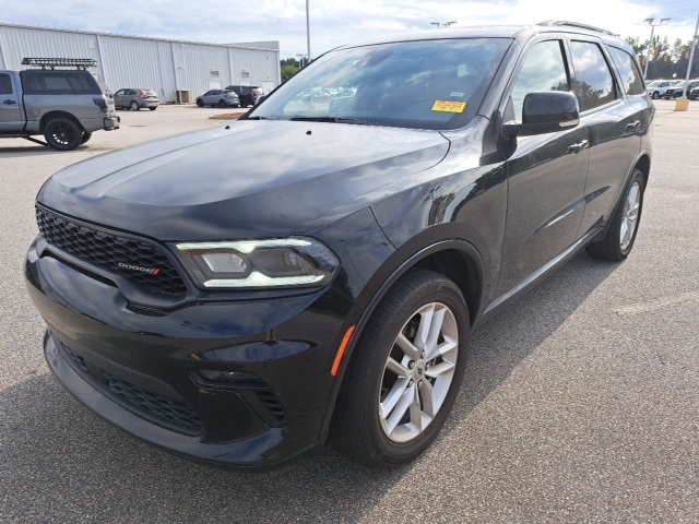 2023 Dodge Durango GT Plus photo 2