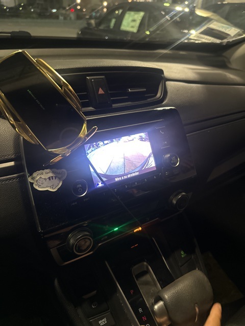 2018 Honda CR-V LX photo 4