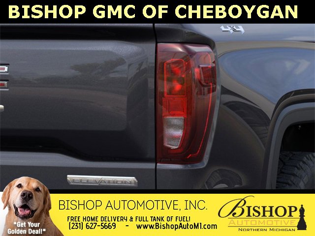 2026 Gmc Sierra 1500 Elevation photo 7