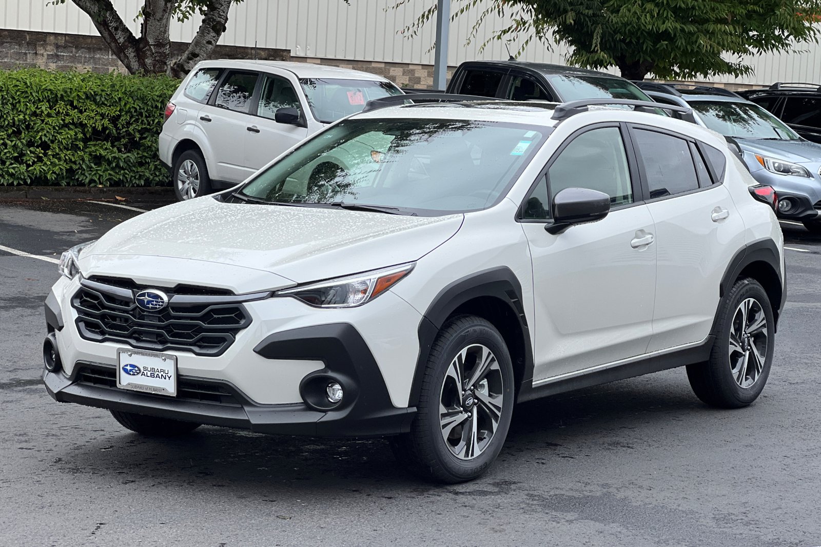 2025 Subaru Crosstrek Premium photo 3