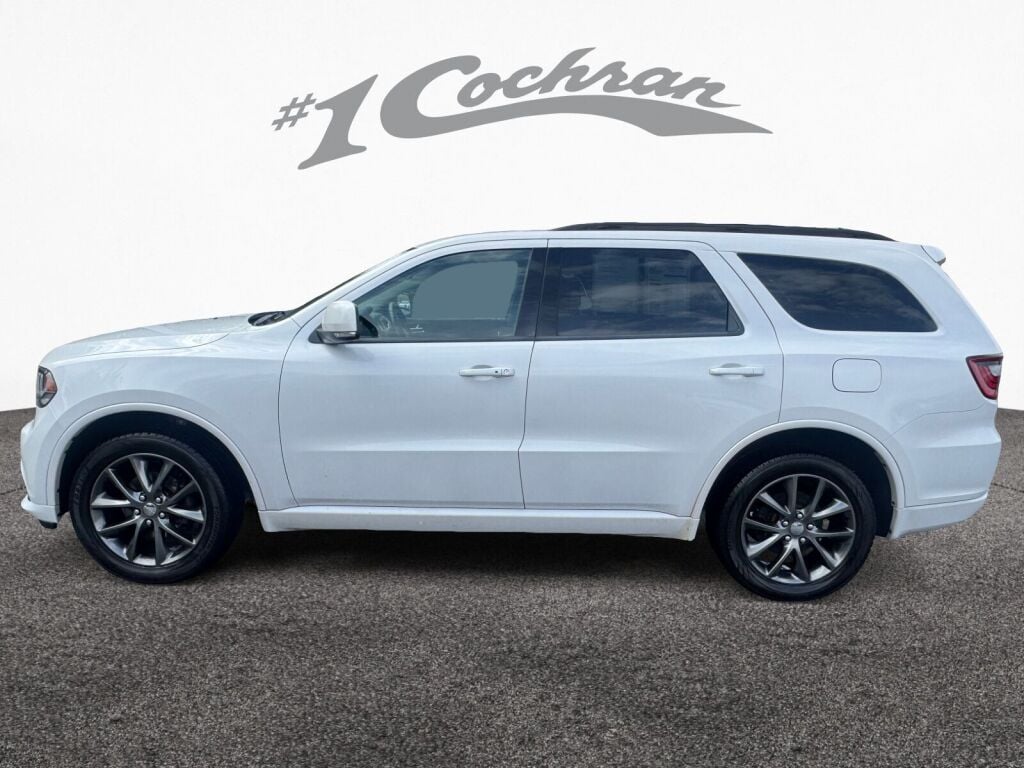 2018 Dodge Durango GT photo 4
