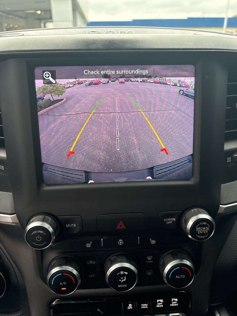 2019 Ram 1500 Big Horn Lone Star photo 36