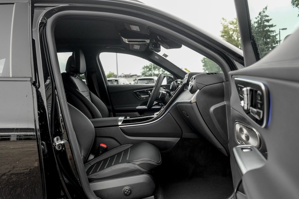 2026 Mercedes Benz GLC 300 4MATIC photo 18