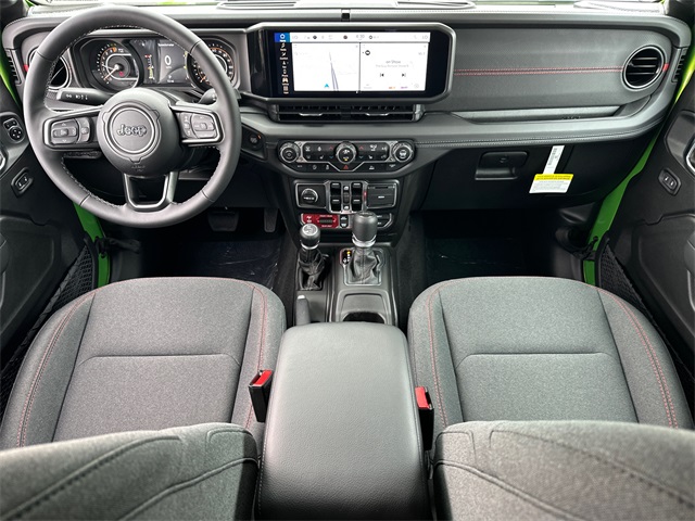 2025 Jeep Gladiator Rubicon photo 14