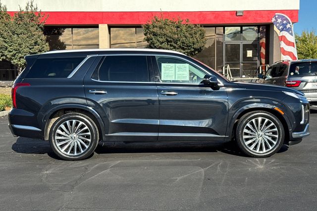 2024 Hyundai Palisade Calligraphy photo 3