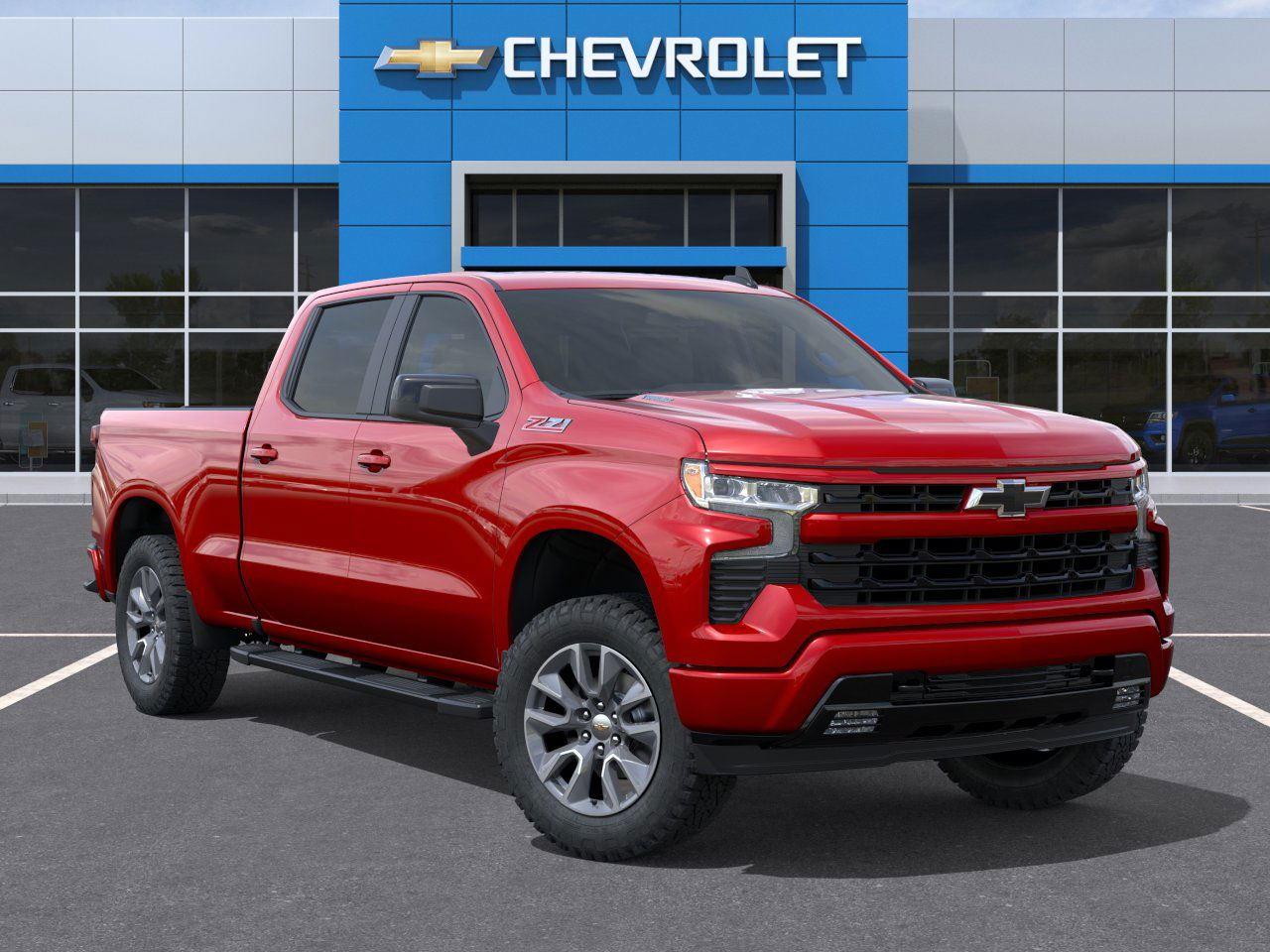 2026 Chevrolet Silverado 1500 RST photo 7