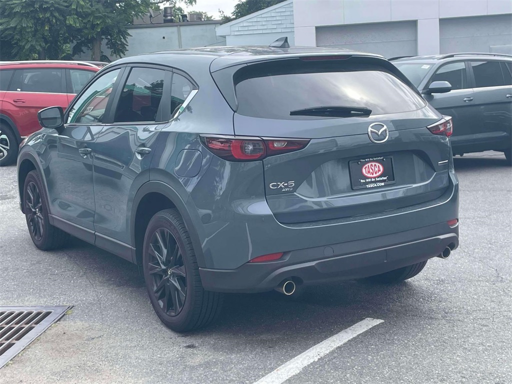 2023 Mazda CX-5 2.5 S Carbon photo 7
