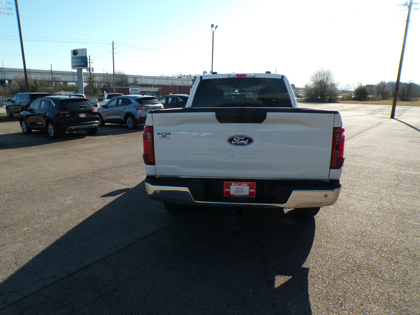 2025 Ford F-150 XL photo 5