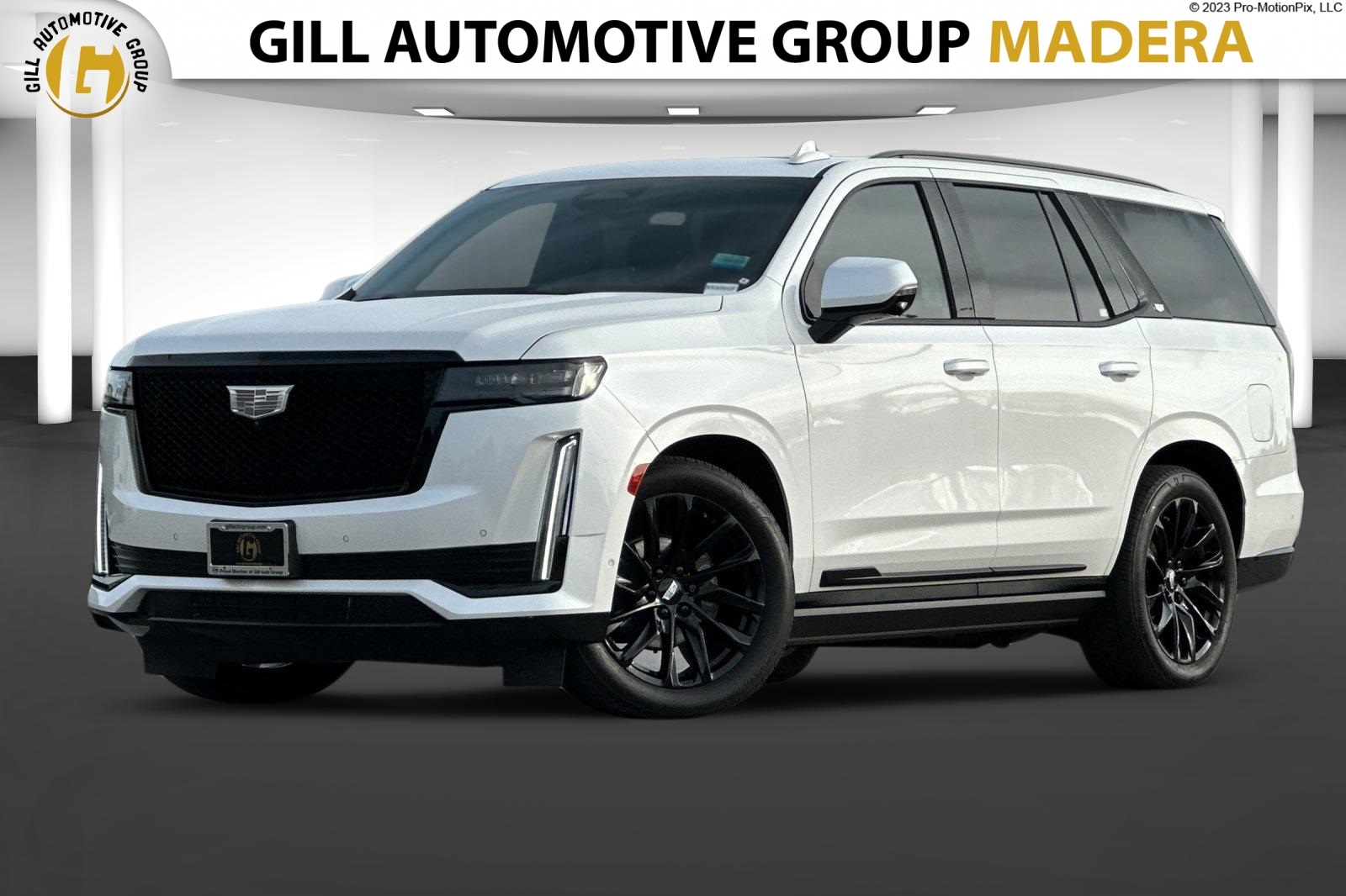 2021 Cadillac Escalade Sport's photo