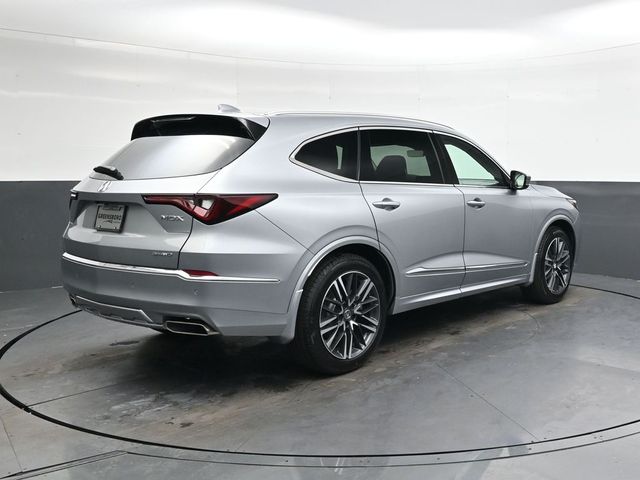 2026 Acura MDX SH-AWD Advance photo 3