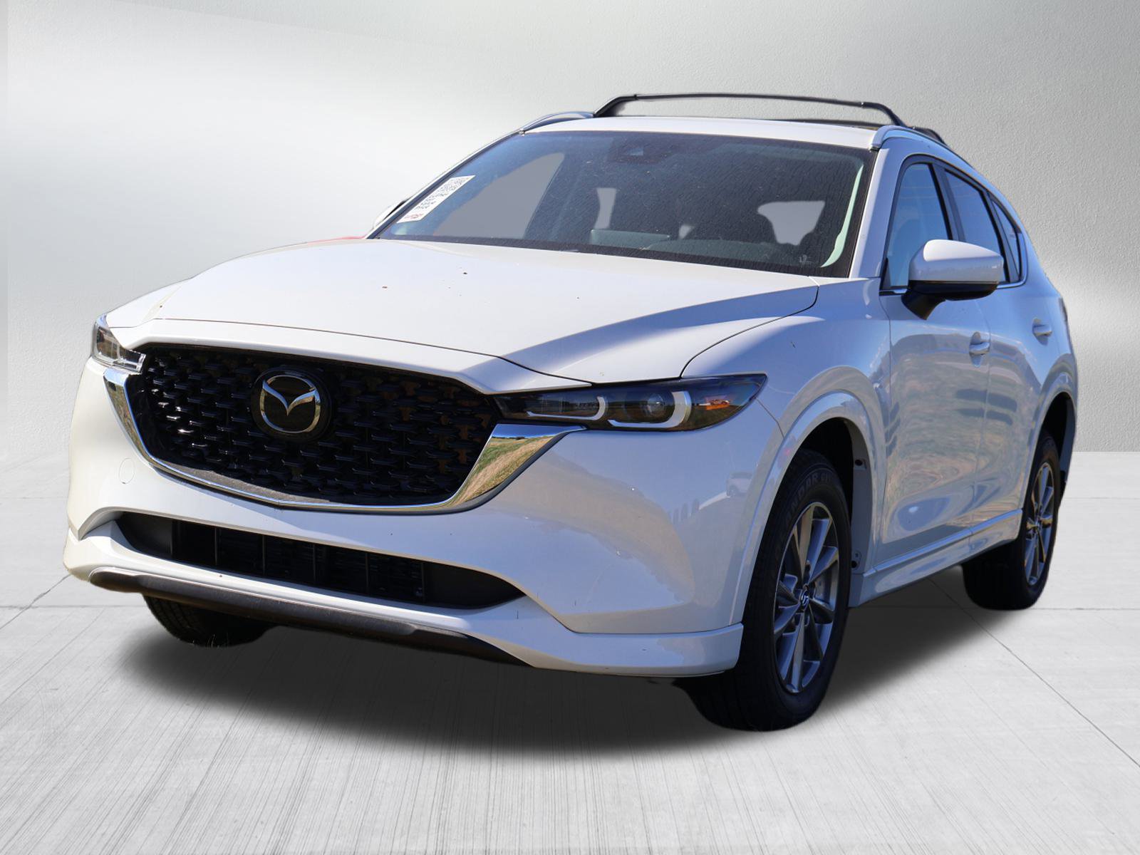 2025 Mazda CX-5 2.5 Select photo 3