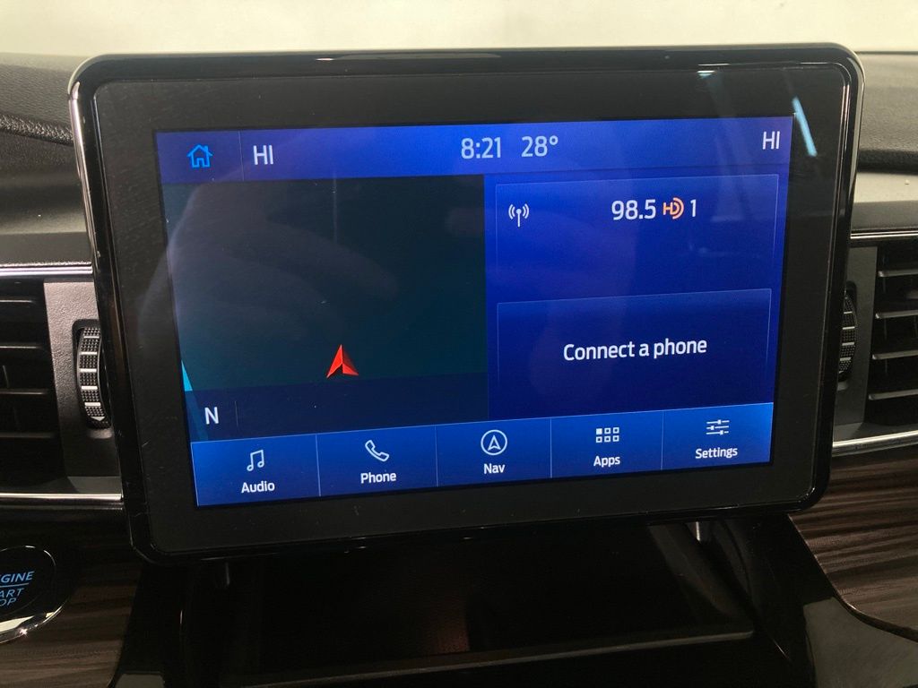 2024 Ford Explorer Limited photo 3