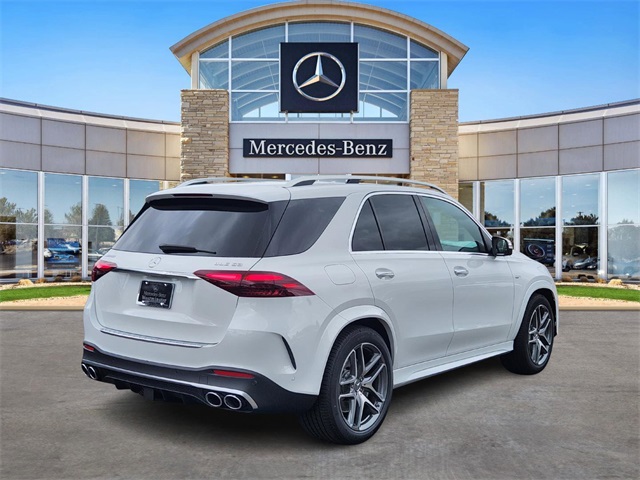 2026 Mercedes Benz GLE 53 AMG photo 4