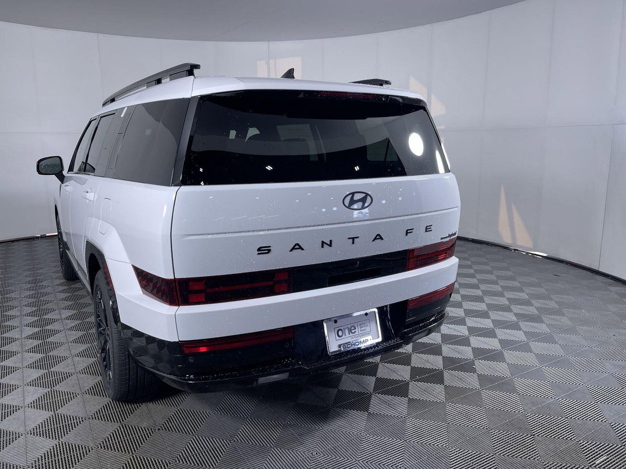 2026 Hyundai Santa Fe Calligraphy photo 14