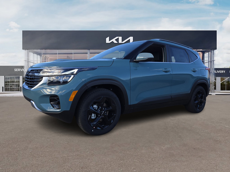 2026 Kia Seltos EX's photo