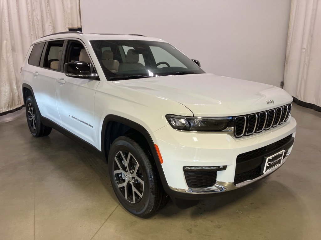 2025 Jeep Grand Cherokee L Limited's photo