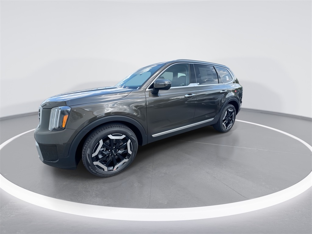 2025 Kia Telluride S photo 3