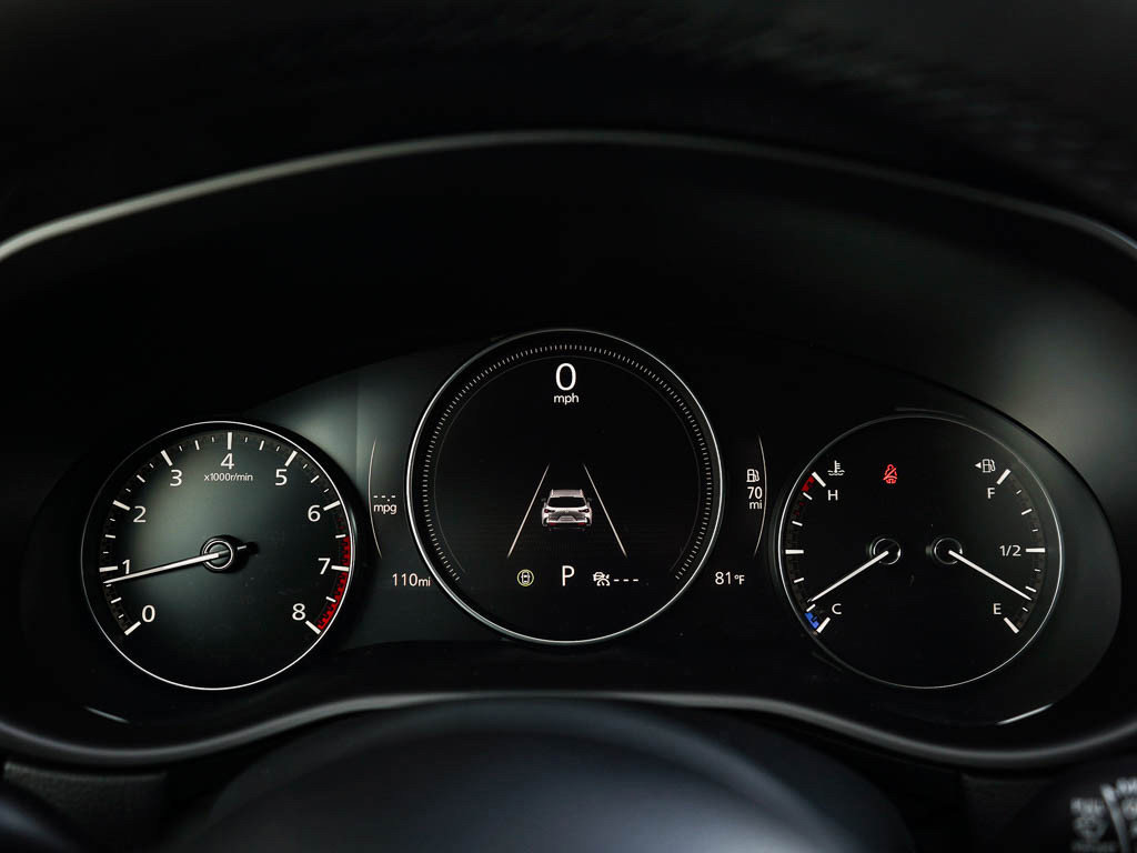 2025 Mazda CX-50 2.5 Select photo 21