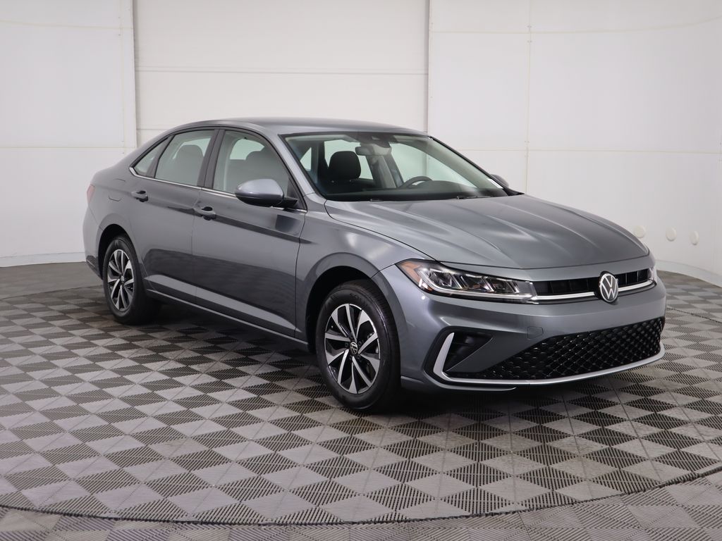 2025 Volkswagen Jetta 1.5T S photo 4