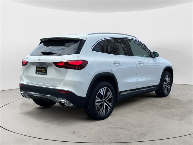 2025 Mercedes Benz GLA 250 4MATIC photo 5