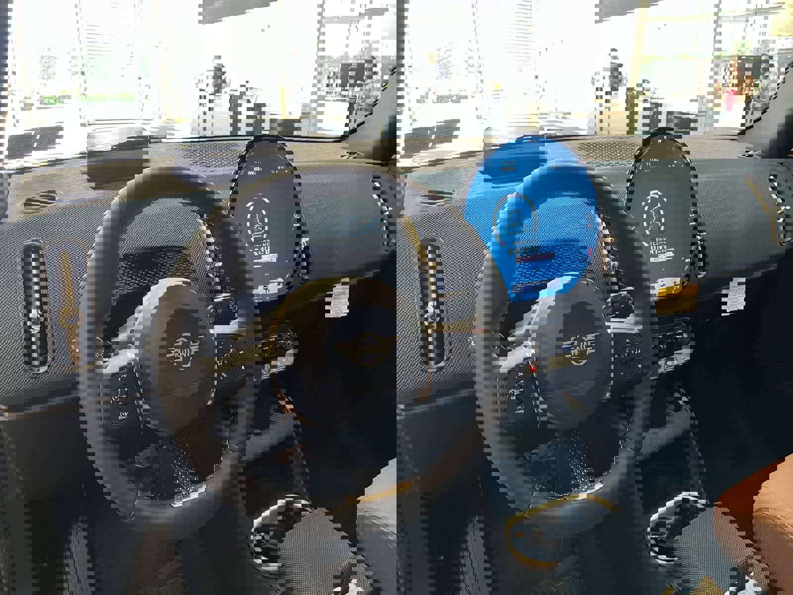 2025 Mini Cooper S ALL4 photo 17