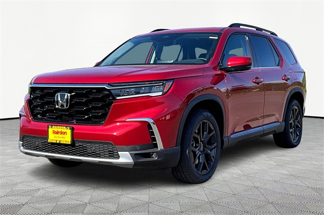 2025 Honda Pilot Touring photo 2
