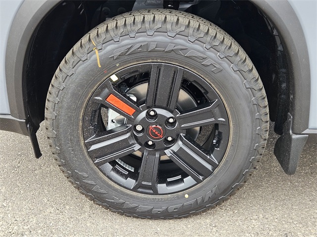 2026 Nissan Rogue SV photo 3