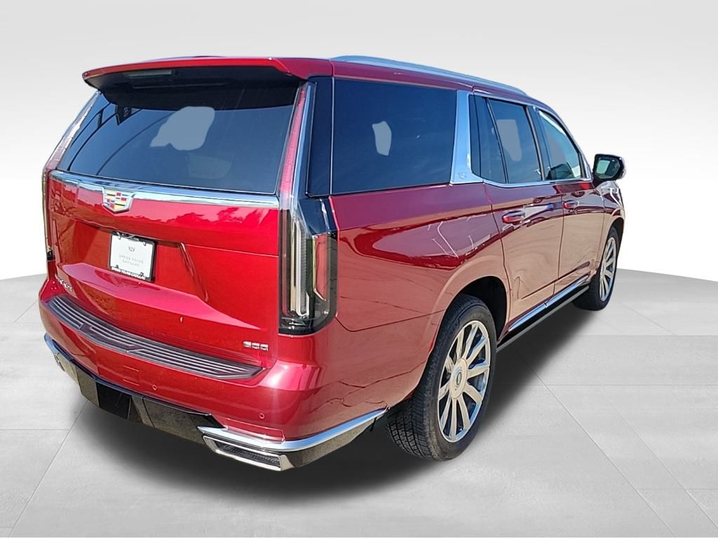 2023 Cadillac Escalade Premium Luxury Platinum photo 4