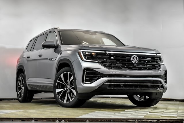 2026 Volkswagen Atlas SEL Premium R-Line's photo