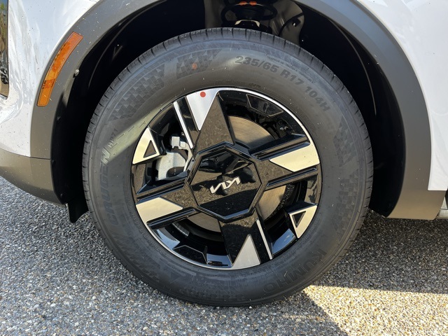 2026 Kia Sportage LX photo 6