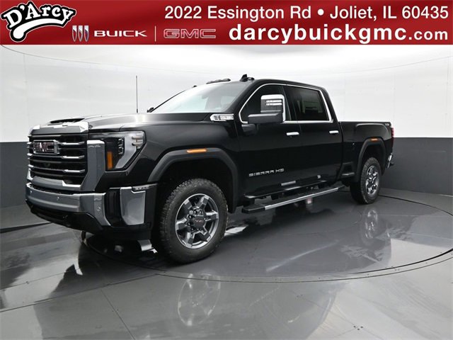 2026 GMC Sierra 2500HD SLT's photo