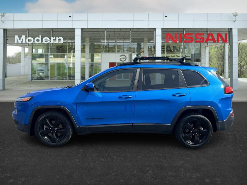 2018 Jeep Cherokee Latitude photo 2