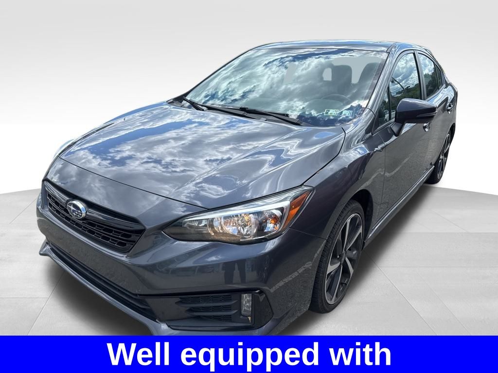 2020 Subaru Impreza Sport photo 2