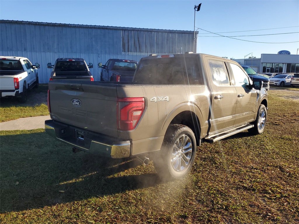 2025 Ford F-150 Lariat photo 2