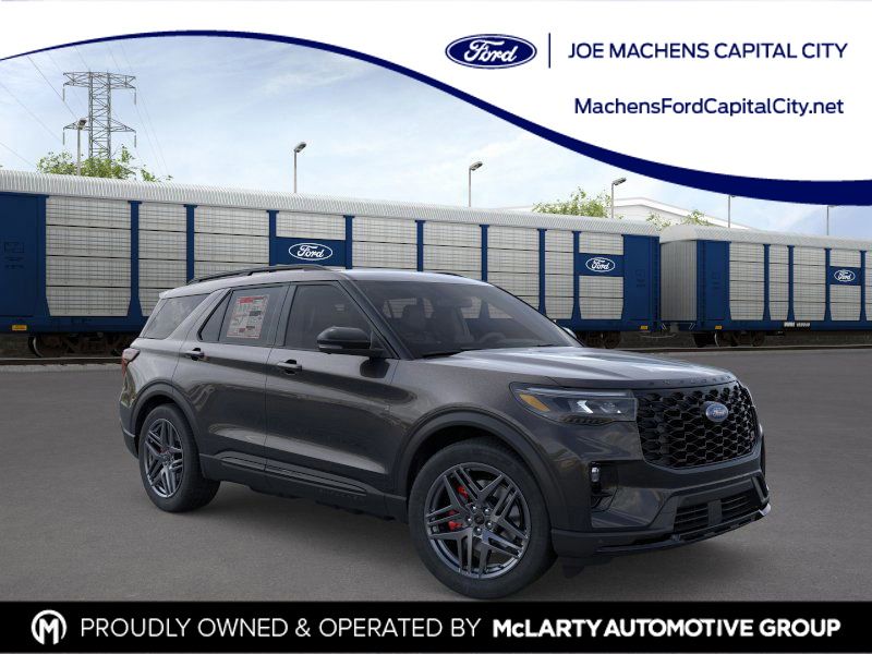 2026 Ford Explorer ST's photo
