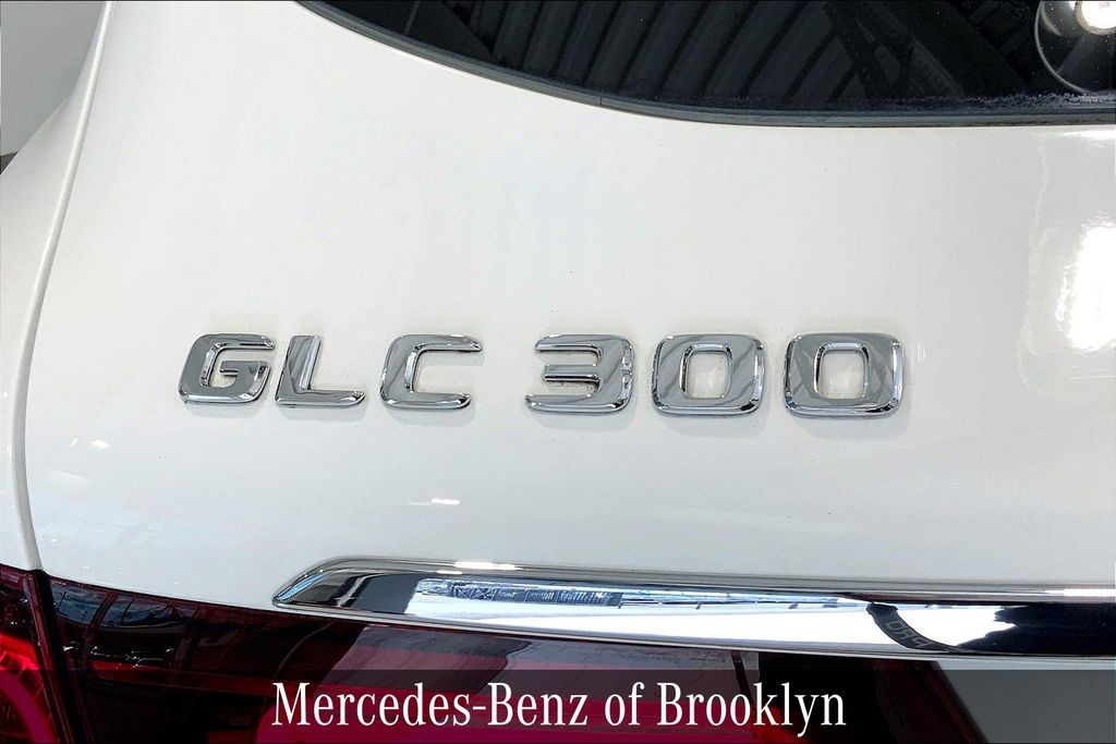 2020 Mercedes Benz GLC 300 4MATIC photo 28