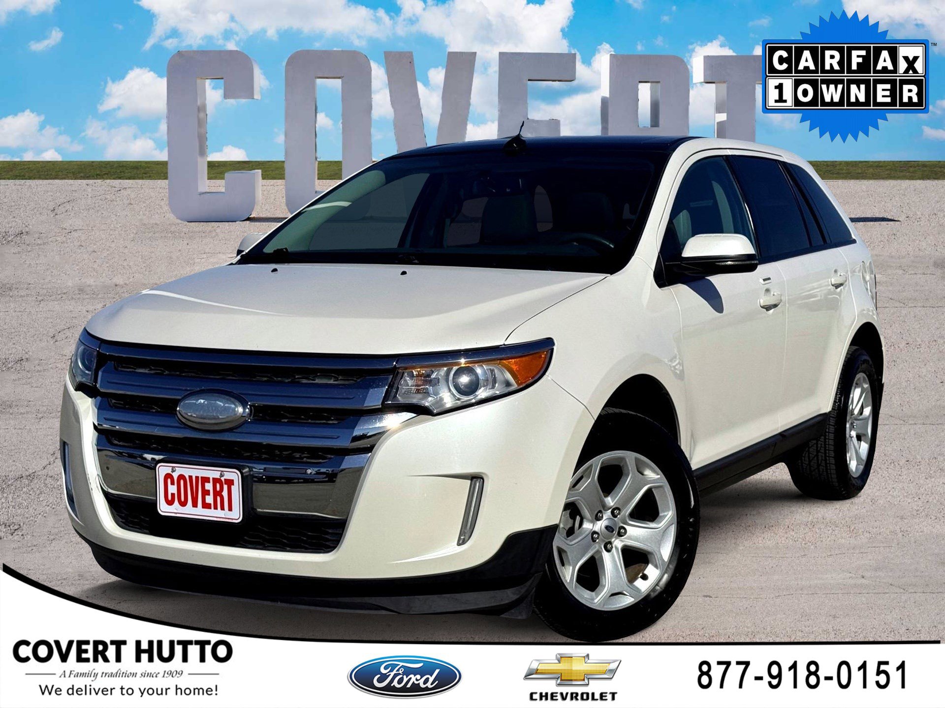 2013 Ford Edge SEL's photo
