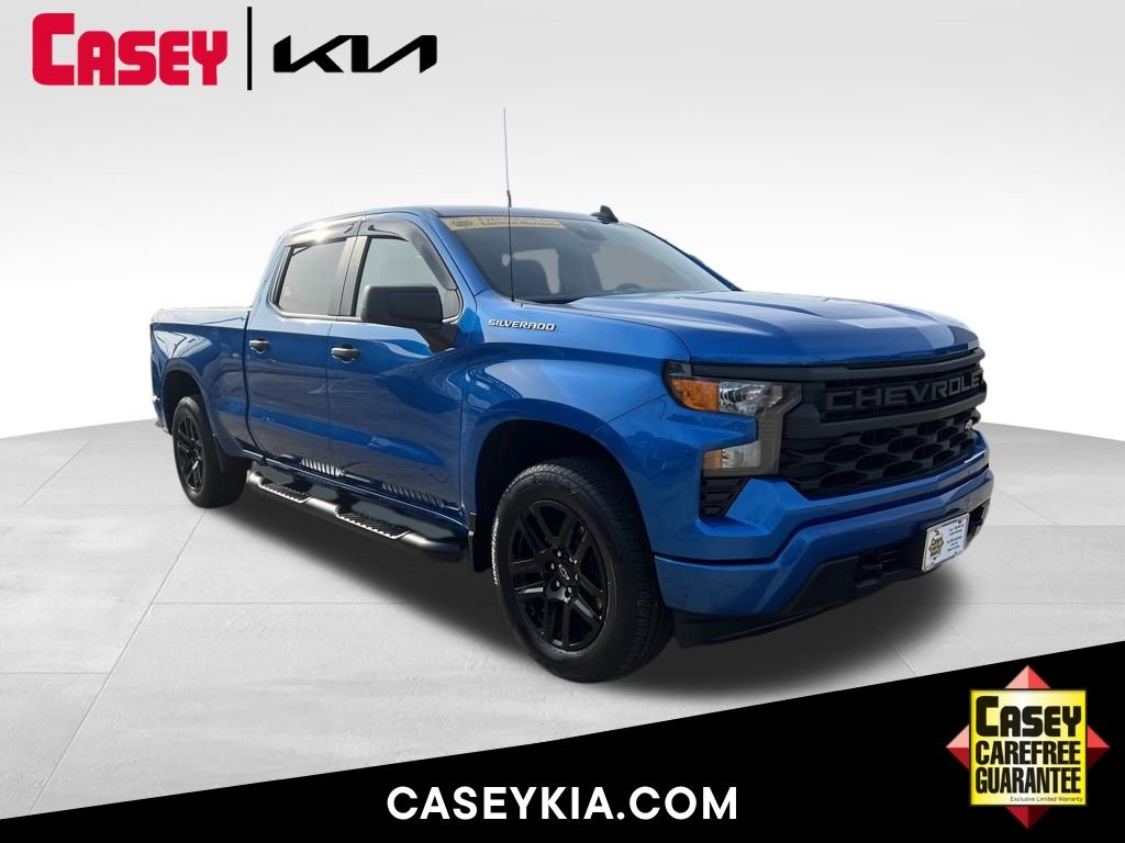 2024 Chevrolet Silverado 1500 Custom's photo