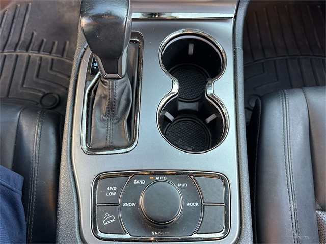 2020 Jeep Grand Cherokee Limited X photo 21